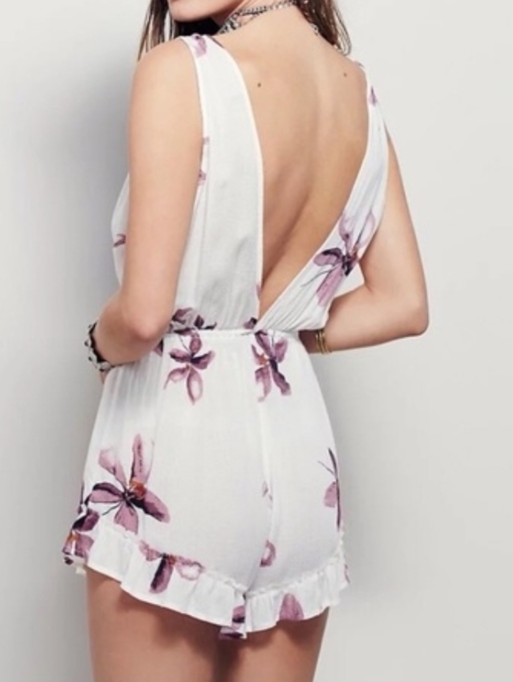 Free People Romper M